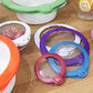 5 piece Vacuum Seal Lid Set