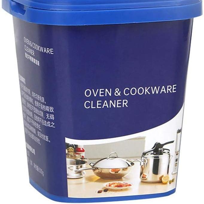 Oven and Cookware Cleaning Paste