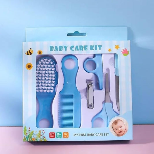 Newborn Care Kit - 6 Piece