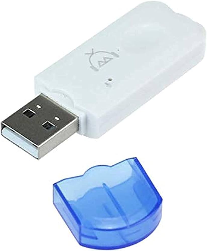 USB Audio Receiver Bluetooth Dongle