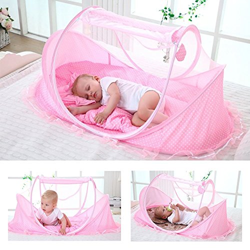Baby Portable, Foldable, Large Sleeping Tent / Mosquito Net Bed