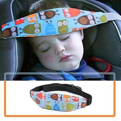 Baby Head Support Band for Car Seat