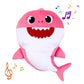 Baby Shark Singing Plush Toy