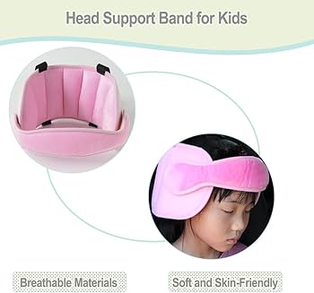 Kids Head and Neck Support For Car Seat