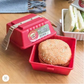 Bento Lunch Box Square Burger Box