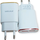 Dual USB Wall Charger 2.1A - Fast Smart Charger
