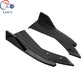 Universal Car Rear Bumper Spoiler Lip