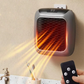 800w Wall-Outlet Electric Heater