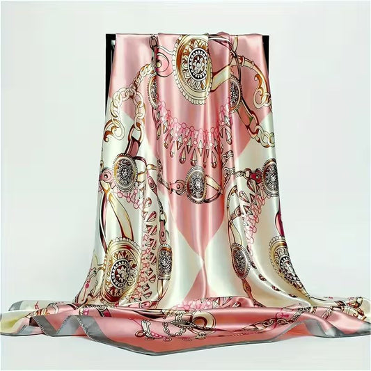 Elegant Lady's Scarf