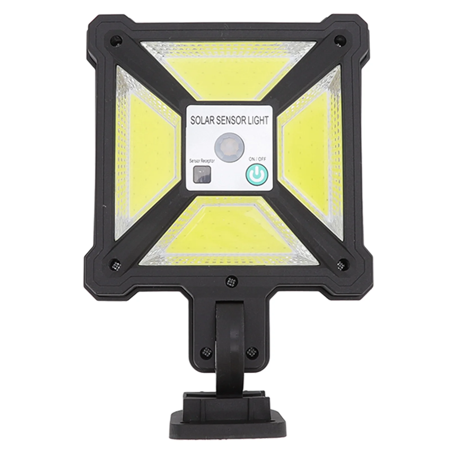 Solar Outdoor Light with Motion Sensor
