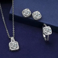 Elegant 4 Piece Jewelry Set