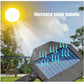 Solar Outdoor Light with Motion Sensor