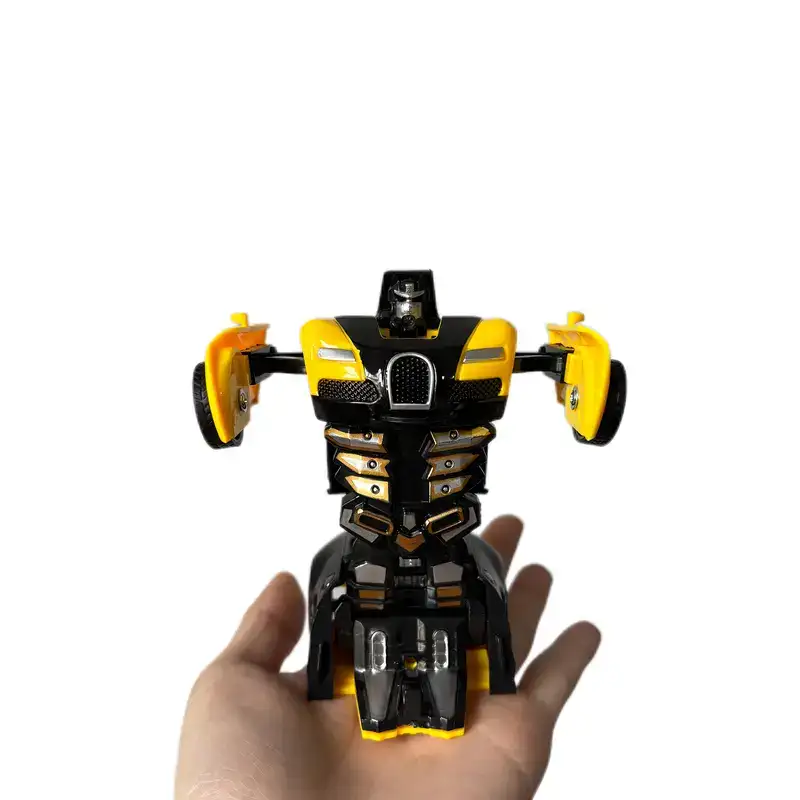 Autobot Mini Transforming Car Robot Toy