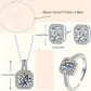 Elegant 4 Piece Jewelry Set