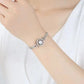 Elegant Style Diamond Cut 4 Piece Jewelry Set