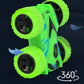 360 Double-Side Off-Road Mini Model Stunt Car