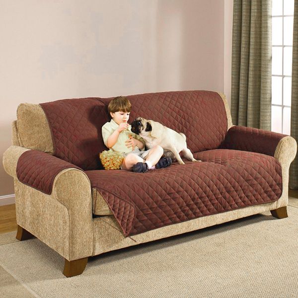 3 Seater Reversible Couch Cover