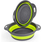 Collapsible Strainer / Colander Set