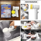 5-in-1 Electric Cleaning Magic Brush
