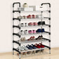 6-Tier Shoe Racks Storage Organizers