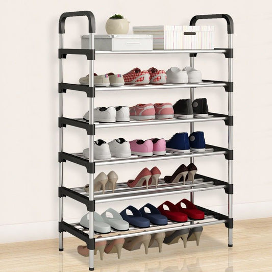 6-Tier Shoe Racks Storage Organizers