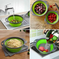 Collapsible Strainer / Colander Set