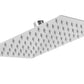 Stainless Steel Rainfall Shower Head with Extension Arm