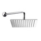 Stainless Steel Rainfall Shower Head with Extension Arm