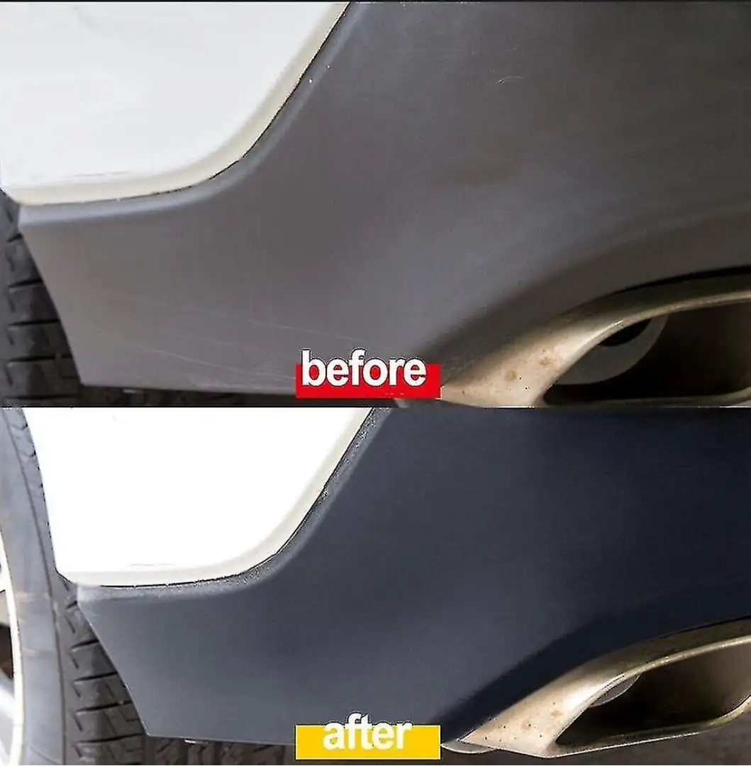 Car Plastic Restore Agent (50ml)