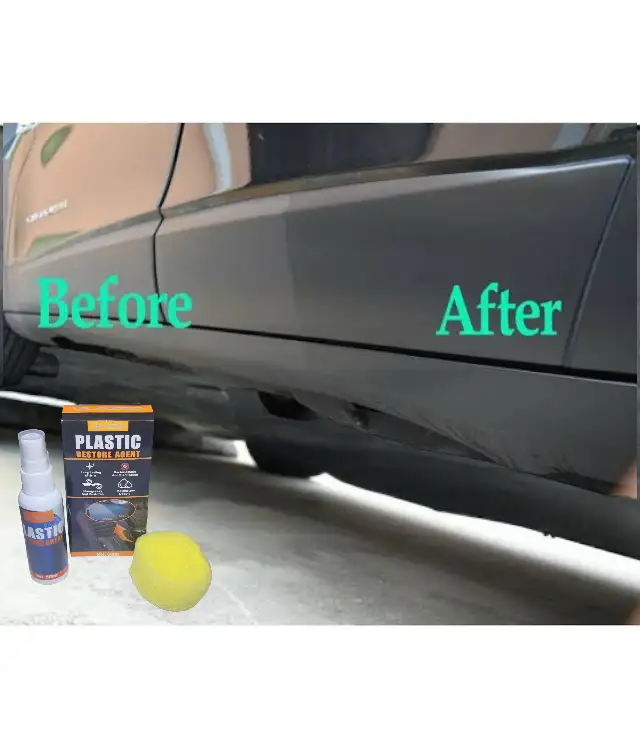 Car Plastic Restore Agent (50ml)