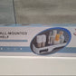 Self-adhesive Bathroom Shelf with Drawer
