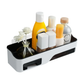 Self-adhesive Bathroom Shelf with Drawer
