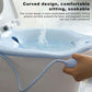 Portable Sitz Bath Tub with Flusher for Postpartum Care