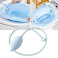Portable Sitz Bath Tub with Flusher for Postpartum Care
