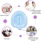 Portable Sitz Bath Tub with Flusher for Postpartum Care