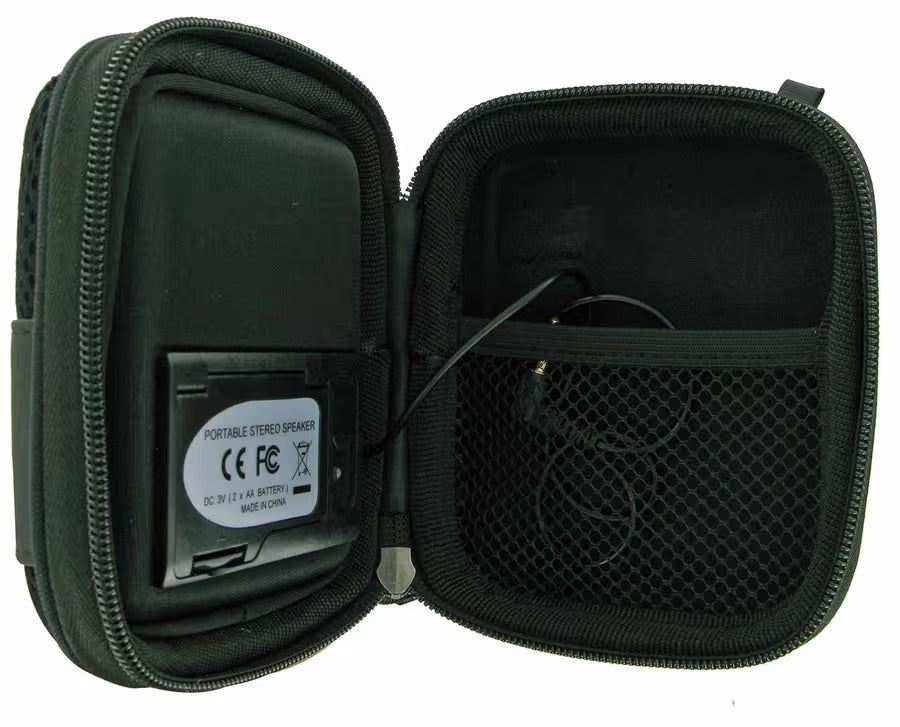 The Sound Bag: Kitsound Speaker & Carrier, All in One