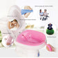 Portable Sitz Bath Tub with Flusher for Postpartum Care