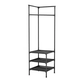 Multifunctional Floor Standing Corner Coat Rack