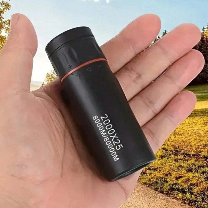 2000X25 Mini Monocular Telescope