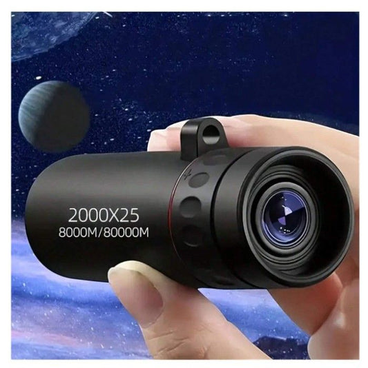 2000X25 Mini Monocular Telescope