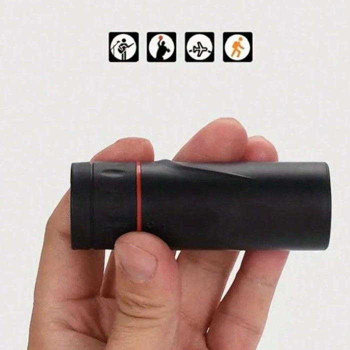 2000X25 Mini Monocular Telescope