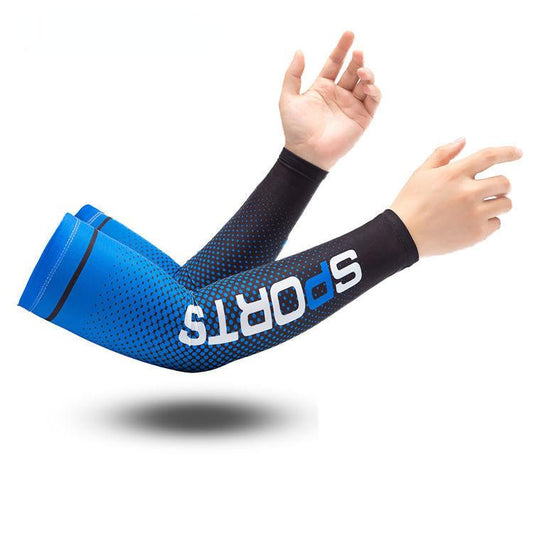AQUA-X Sport UV Protection Arm Sports Sleeves