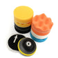 11 Piece Car Foam Drill Polishing Pad Kit