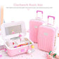 Girls Music Jewelry Box with Mirror