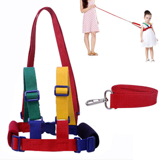 2 In 1 Child Safety Anti-lost Walking Harness