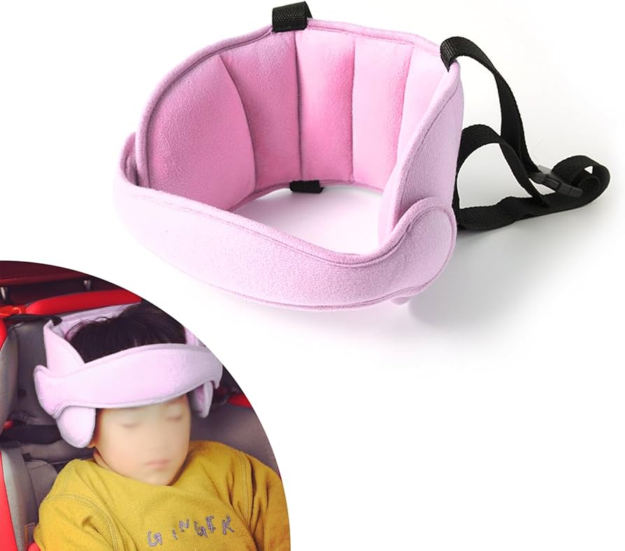 Kids Head and Neck Support For Car Seat