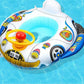 Inflatable Swim Float Seat with Steering Wheel for Baby/Toddler