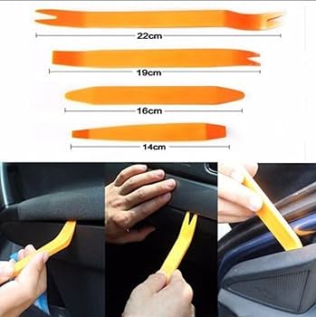 Car Panel Removal 12 in 1 Tool Set