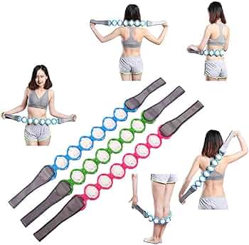 Body Massage Roller Rope