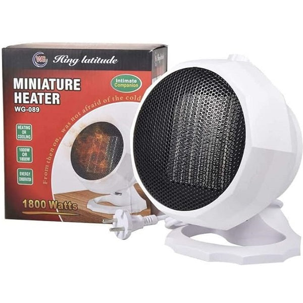 2000w Fan Heater